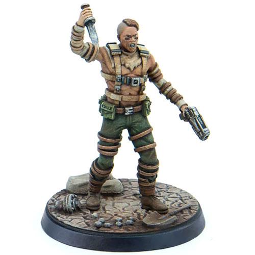 Fallout: Wasteland Warfare - Gunners Core Box