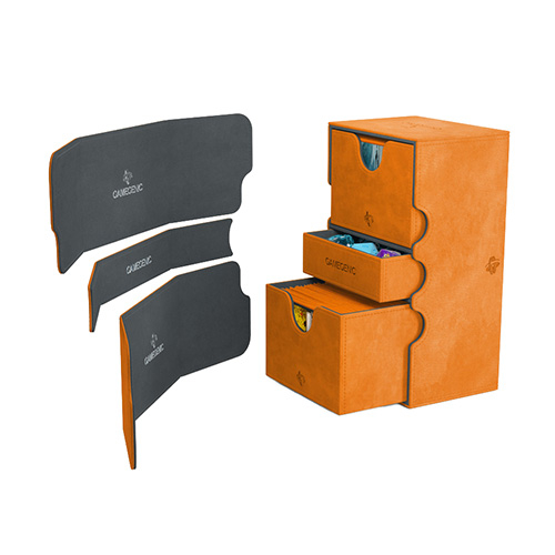 Stronghold 200+ Convertible: Orange