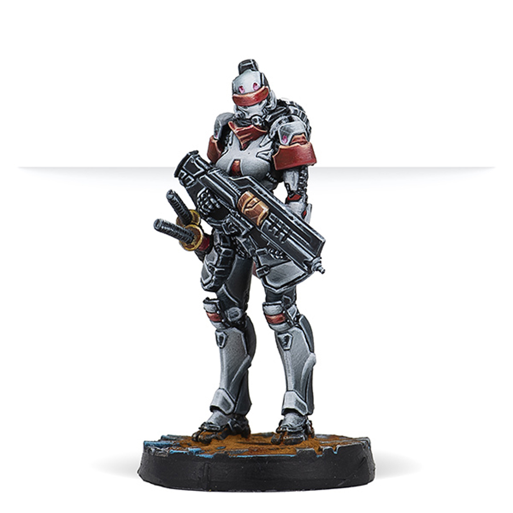 Infinity: Battle Pack Operation - Beyond Operation Sandtrap