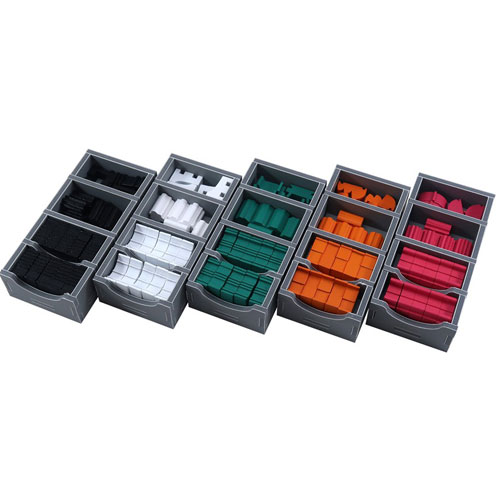 Box Insert: Barrage & Expansion