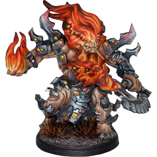 Conquest: Dweghom - Herald of Fire