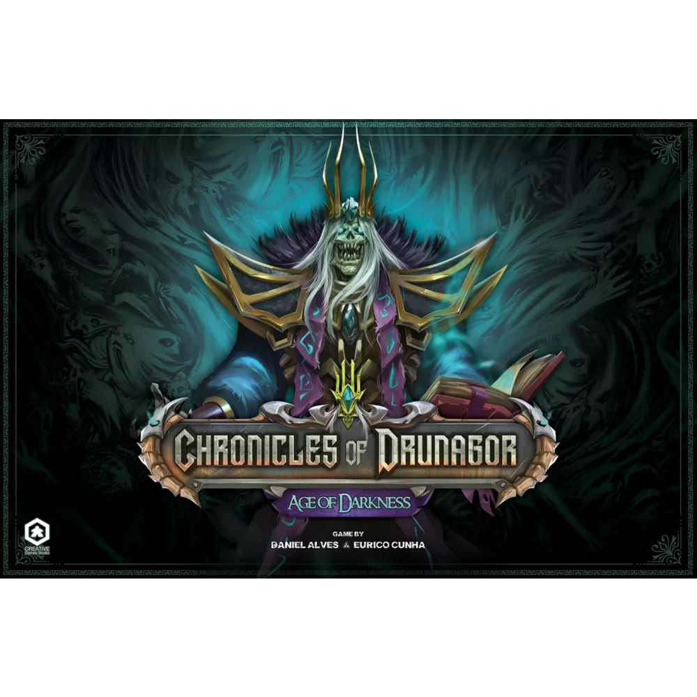 Chronicles of Drunagor: Age of Darkness - Core Game V2 (Preorder)
