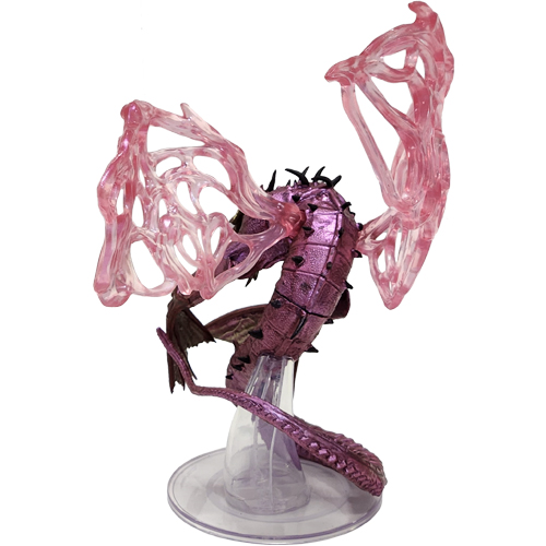 Spelljammer: Adventures in Space #44 Young Solar Dragon (R)