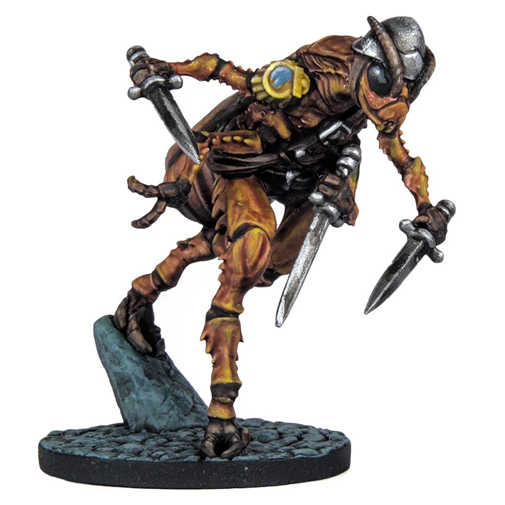 The Cats of Mont Saint-Michel: Vermin Miniatures Set (Unpainted)