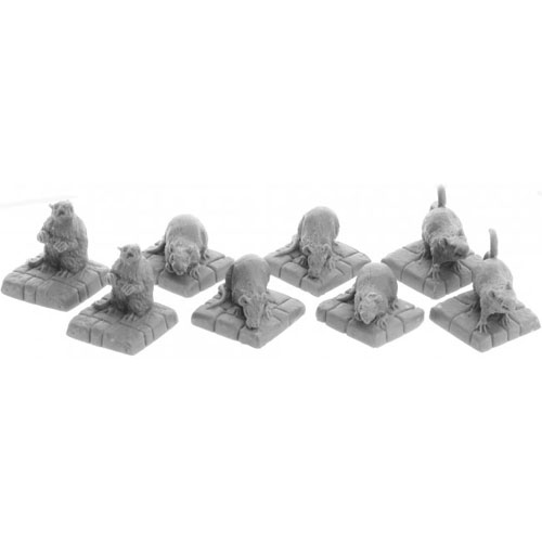 Bones: Dire Rats