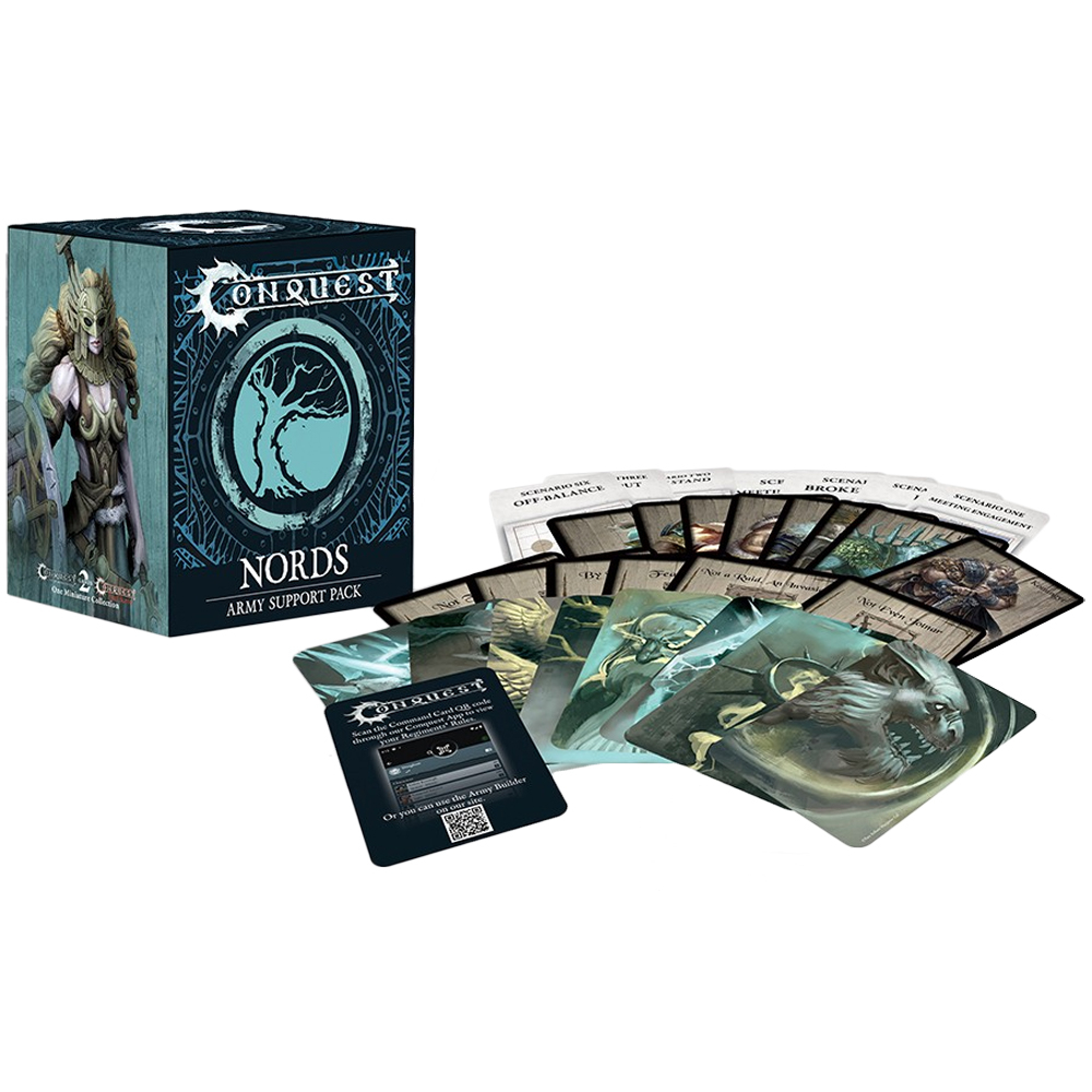 Conquest: Nords - Army Support Pack (Wave 5)(Clearance)