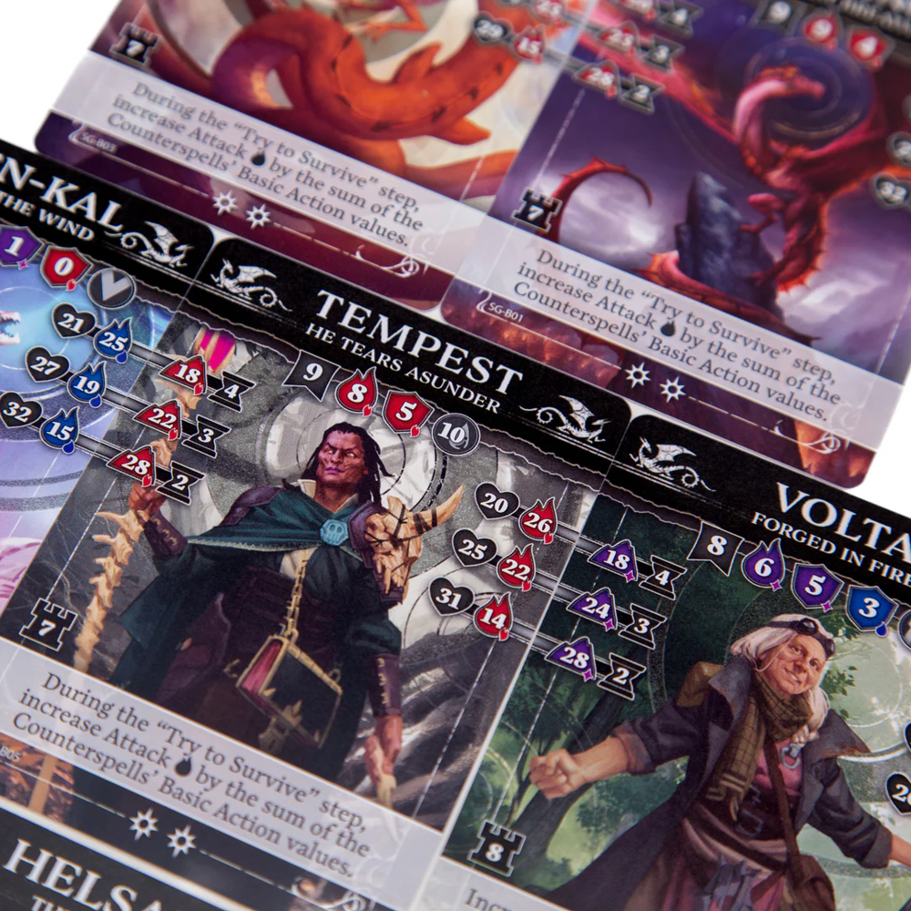 Dragons of Etchinstone: Siege Expansion (Preorder)