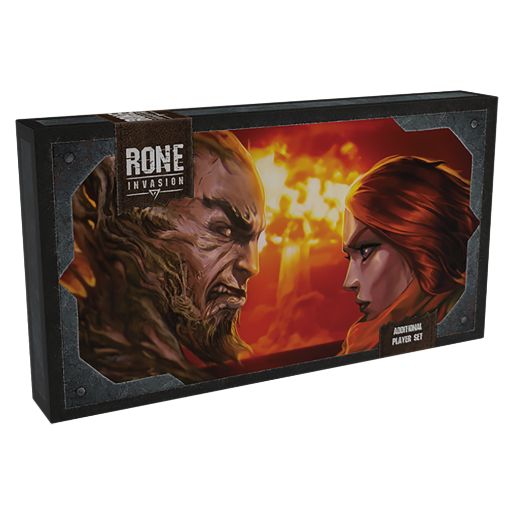 RONE: Invasion - Additional Player Set