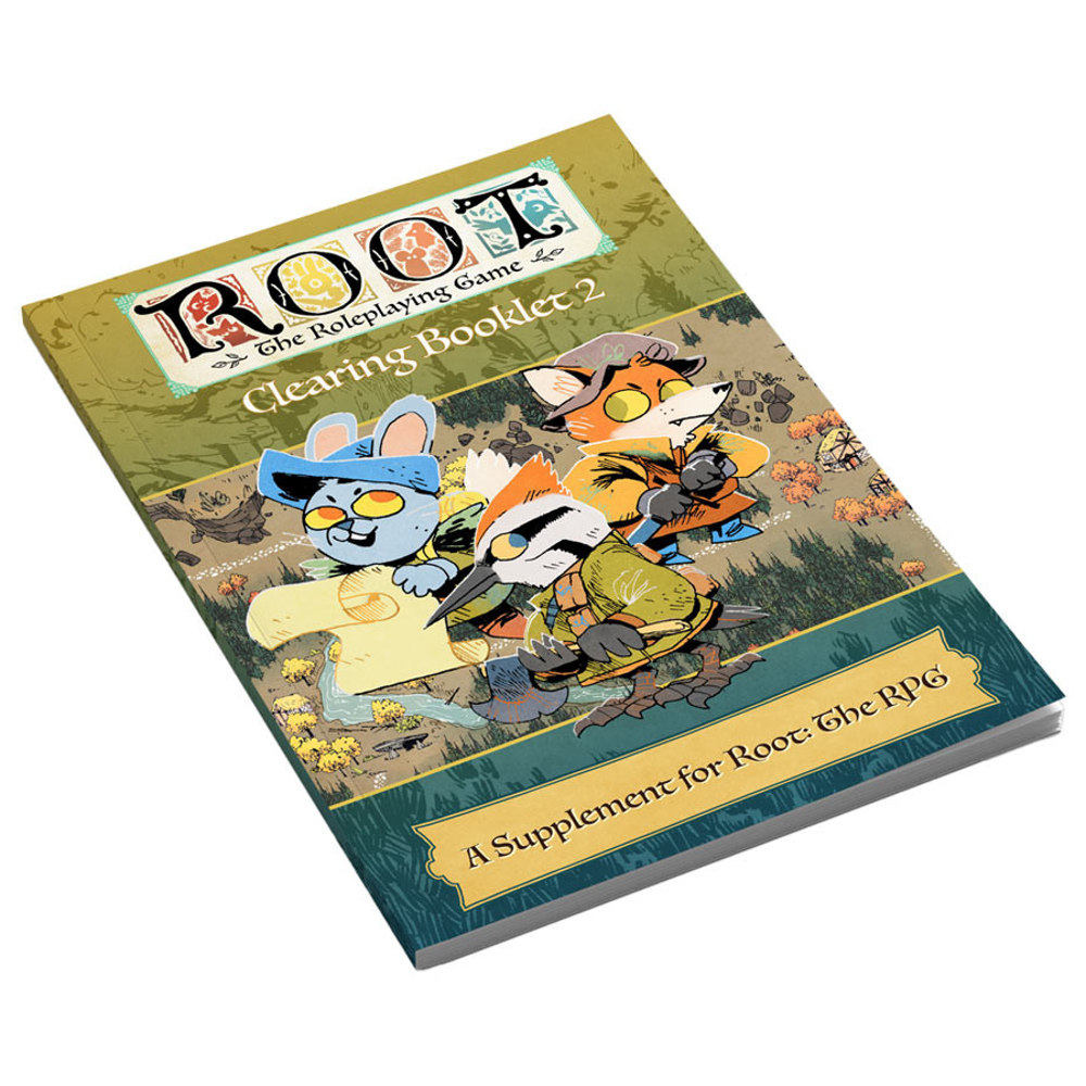 Root RPG: Clearing Booklet 2
