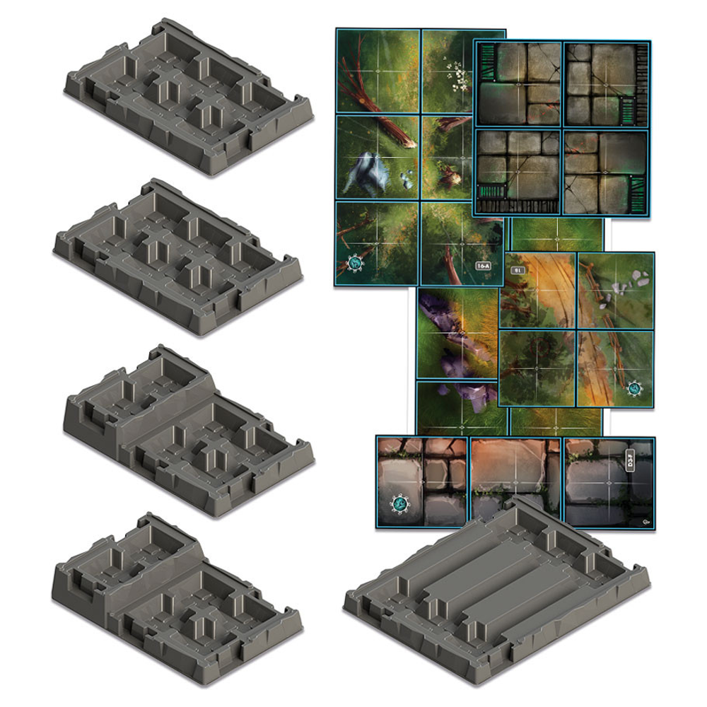 Chronicles of Drunagor: Age of Darkness - Build Your Dungeon (Preorder)