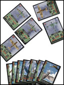 Down in Flames: Guns Blazing Extra Cards