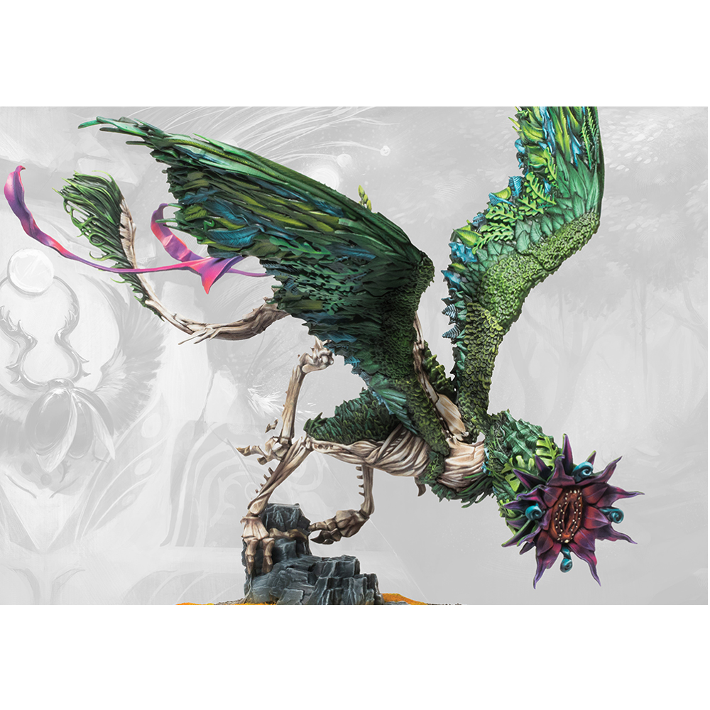 Conquest: Weaver Courts - Scoth Draic (Dual Kit)