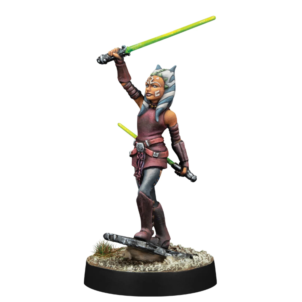 Star Wars: Legion - Commander & Padawan Ahsoka Tano