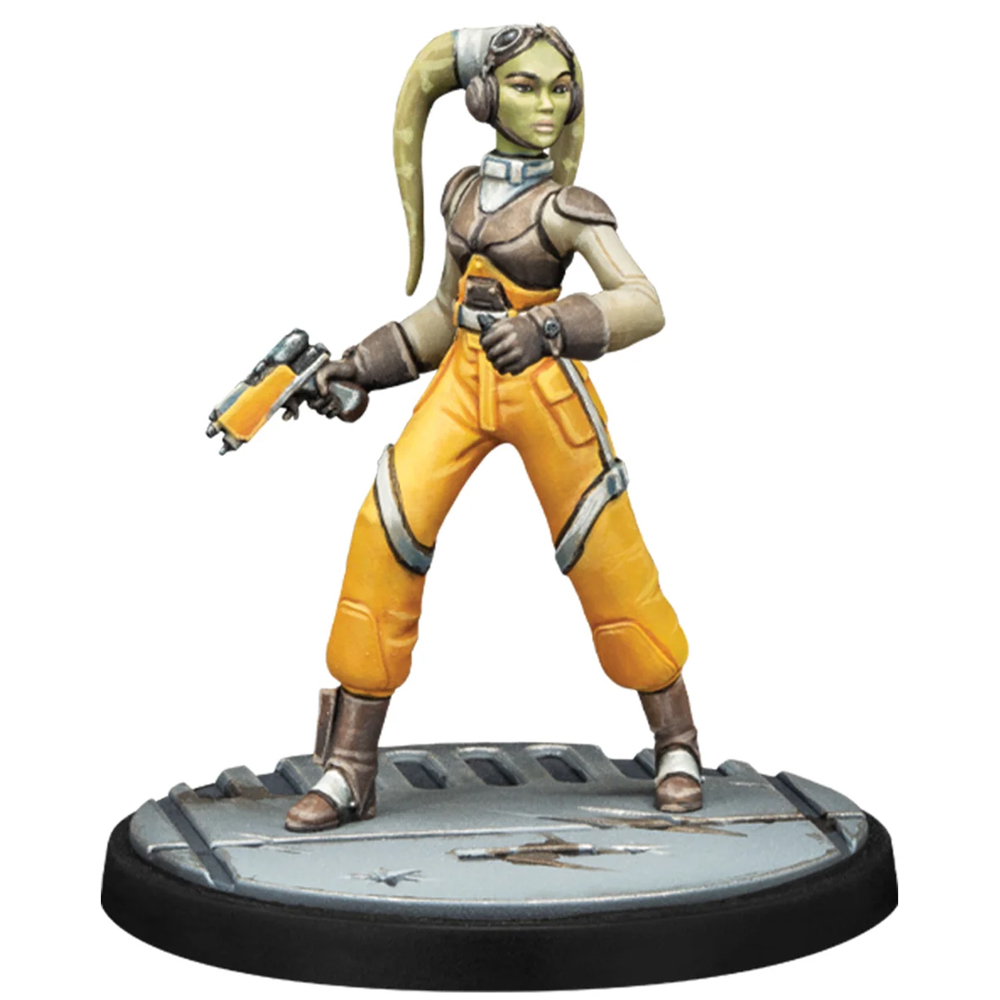 Star Wars Shatterpoint: Make the Impossible Possible Squad Pack