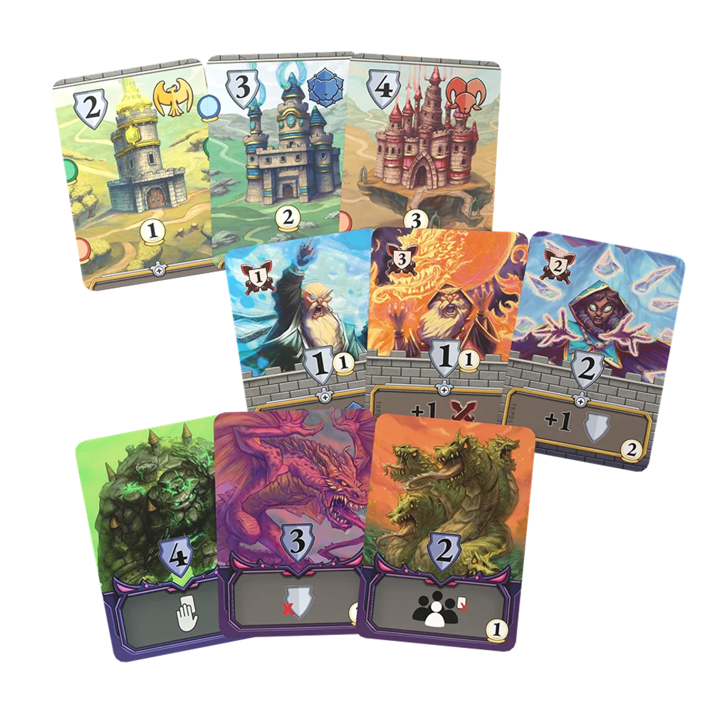 Conquest: Mystic Invasions (Preorder)
