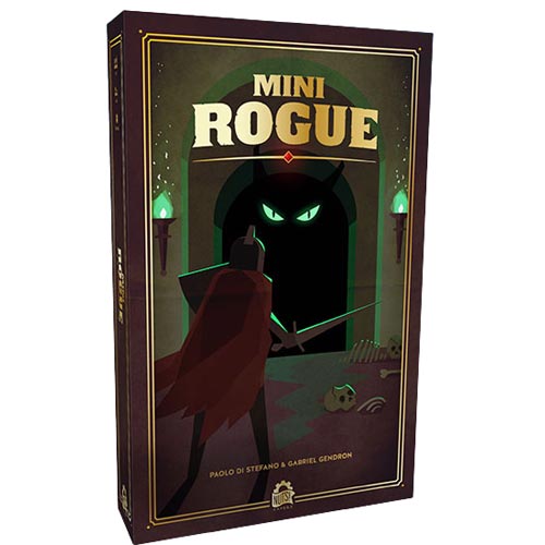 Mini Rogue