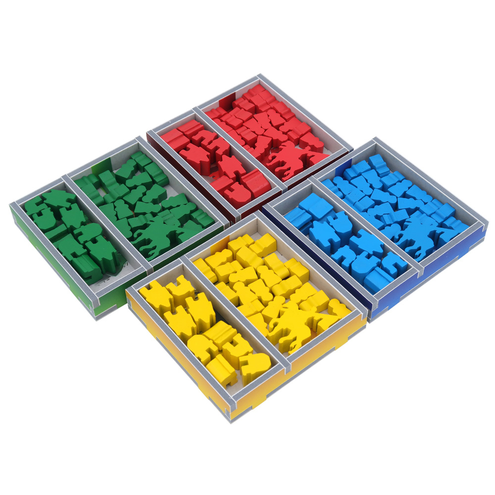 Box Insert Color: Viscounts of the West Kingdom Collector's Box