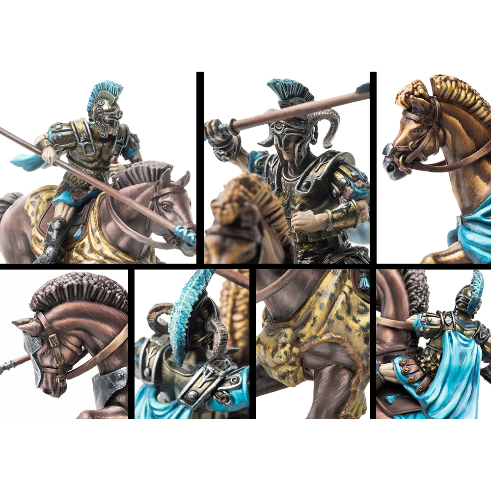 Conquest: City States - Companion Cavalry