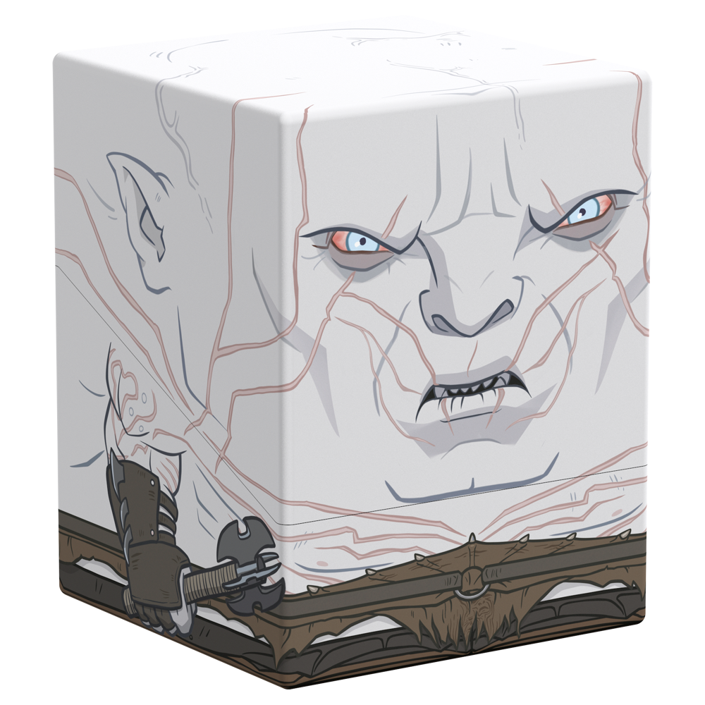 The Hobbit Squaroes: Azog the Defiler (Preorder)