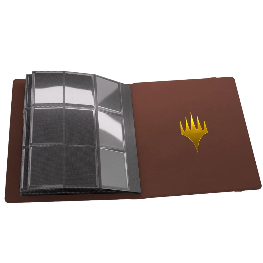 MTG 18-Pocket Card Almanac: Secrets of Strixhaven - Lorehold