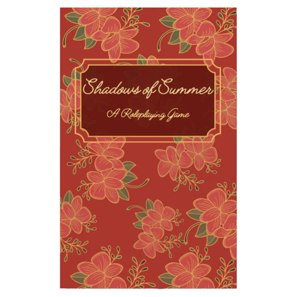 Shadows of Summer (Preorder)