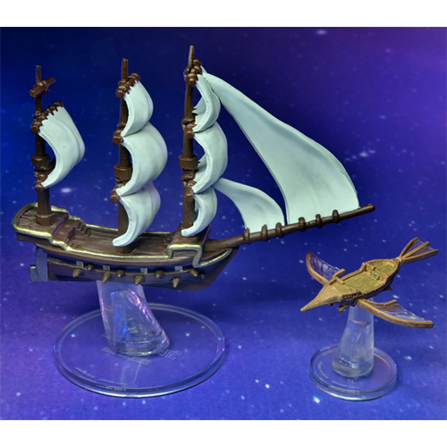 D&D Icons of the Realms: Spelljammer Adventures in Space - Welcome to Wildspace