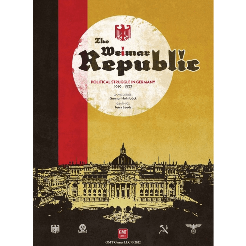 The Weimar Republic: Political Struggle in Germany, 1919-1933 (Preorder)