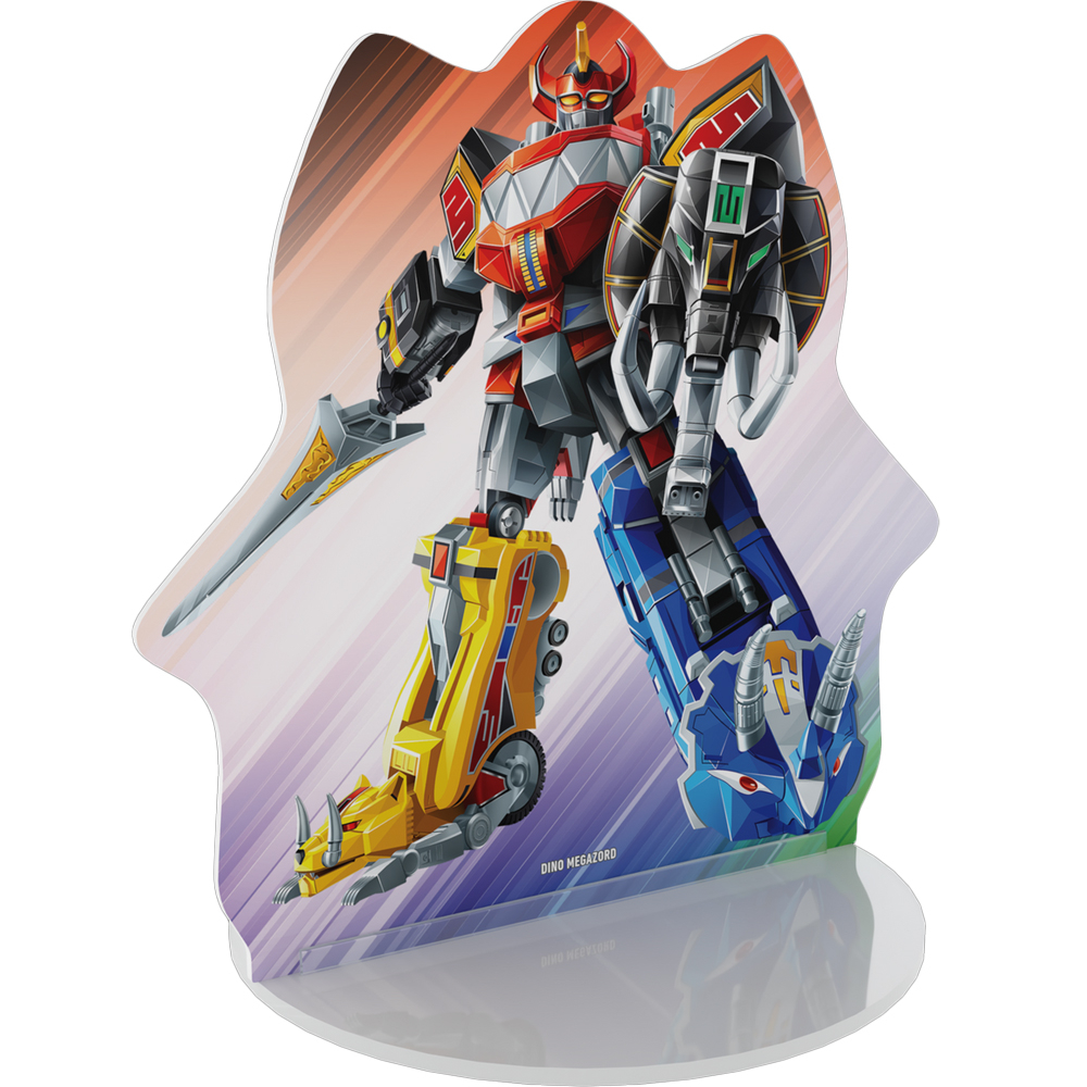 Power Rangers RPG: Standee Pack #1