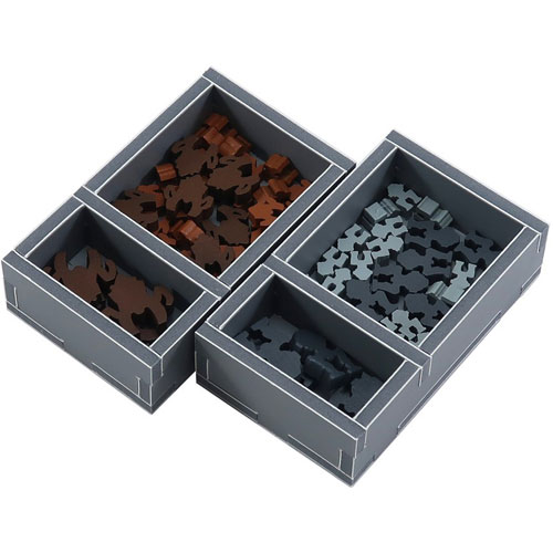 Box Insert: Barrage & Expansion