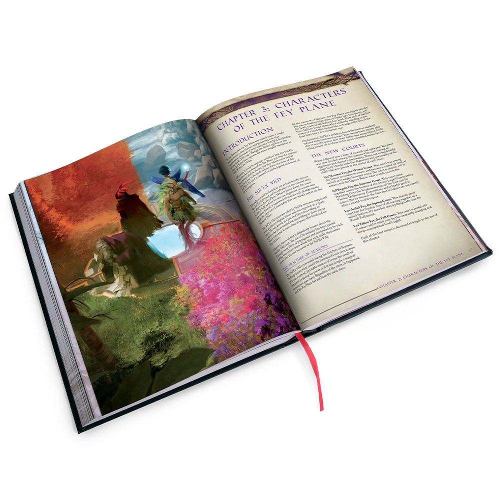 Feybound: Trickery of the Wilds (D&D 5E Compatible) (Preorder)