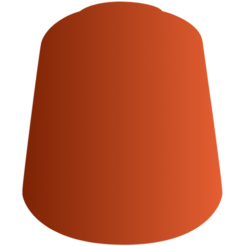 Citadel Contrast Paint: Gryph-Hound Orange (18ml)