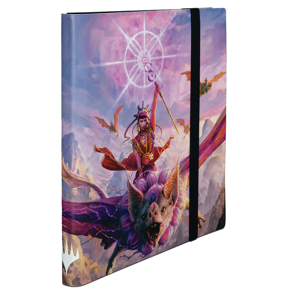 MtG 9-Pocket Portfolio: The Lost Caverns of Ixalan