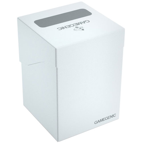Deck Holder 100+ White