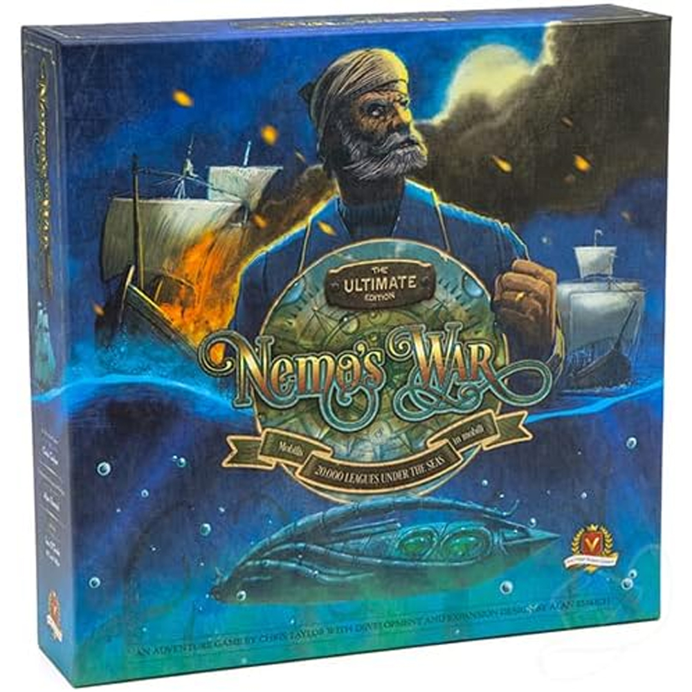 Nemo's War (Ultimate Edition)