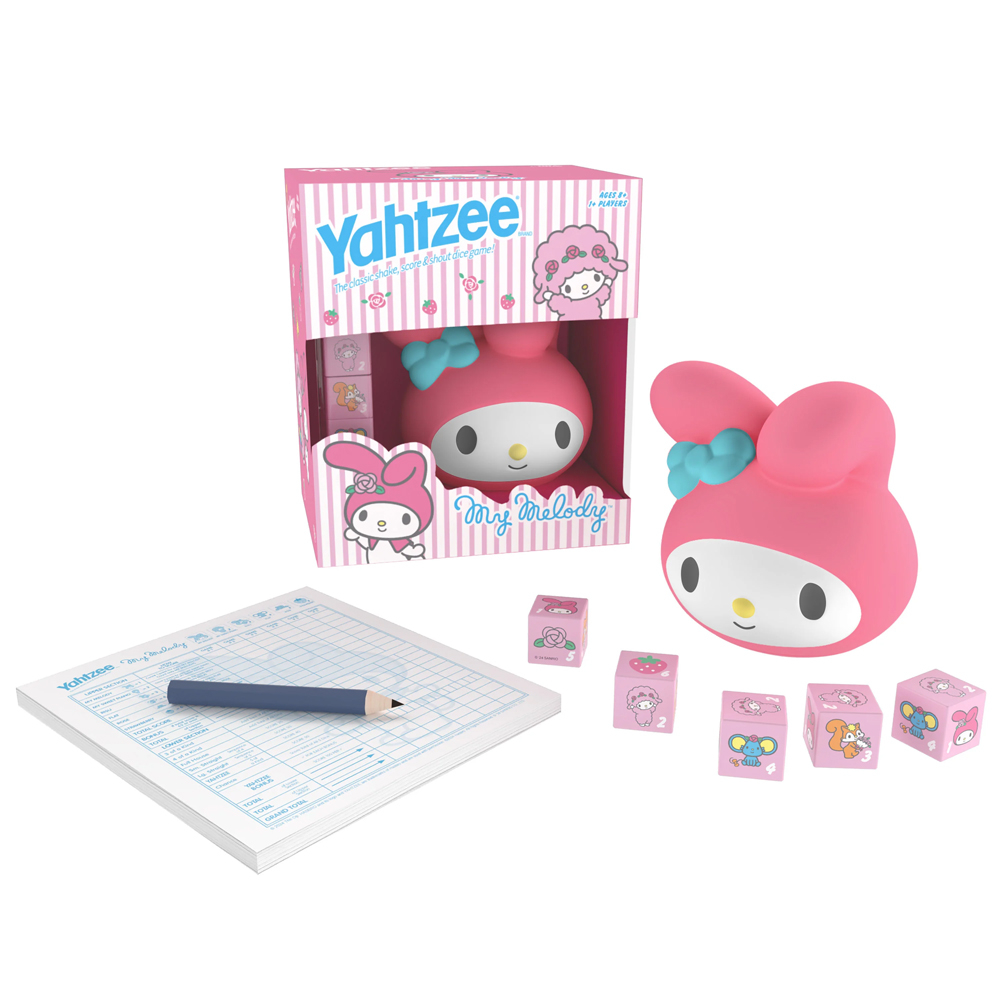 Yahtzee: My Melody (Last Chance)