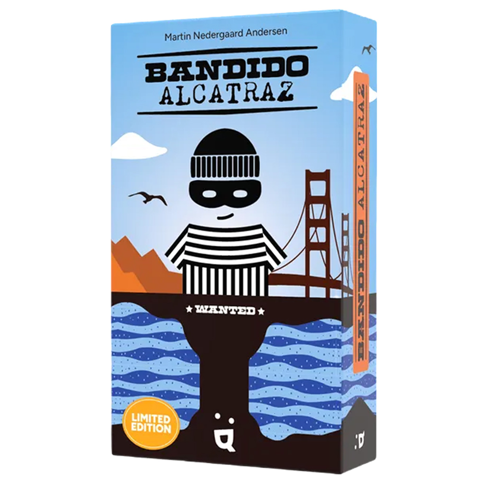 Bandido Alcatraz (10th Anniversary Edition) (New Arrival)