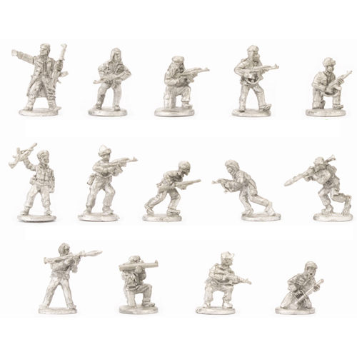 WWIII Team Yankee: Militia Group
