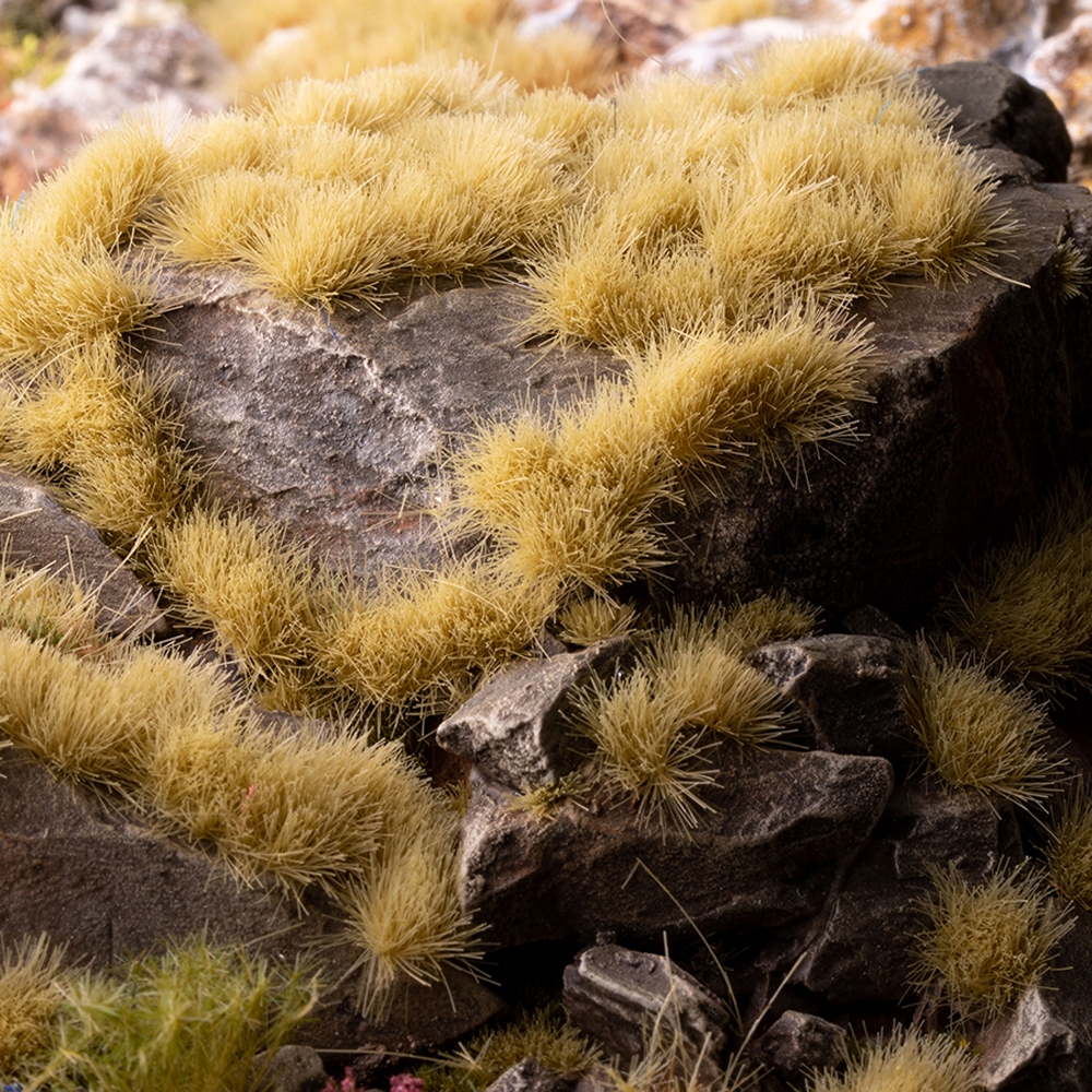 Gamers Grass Tufts: Beige - Small 4mm