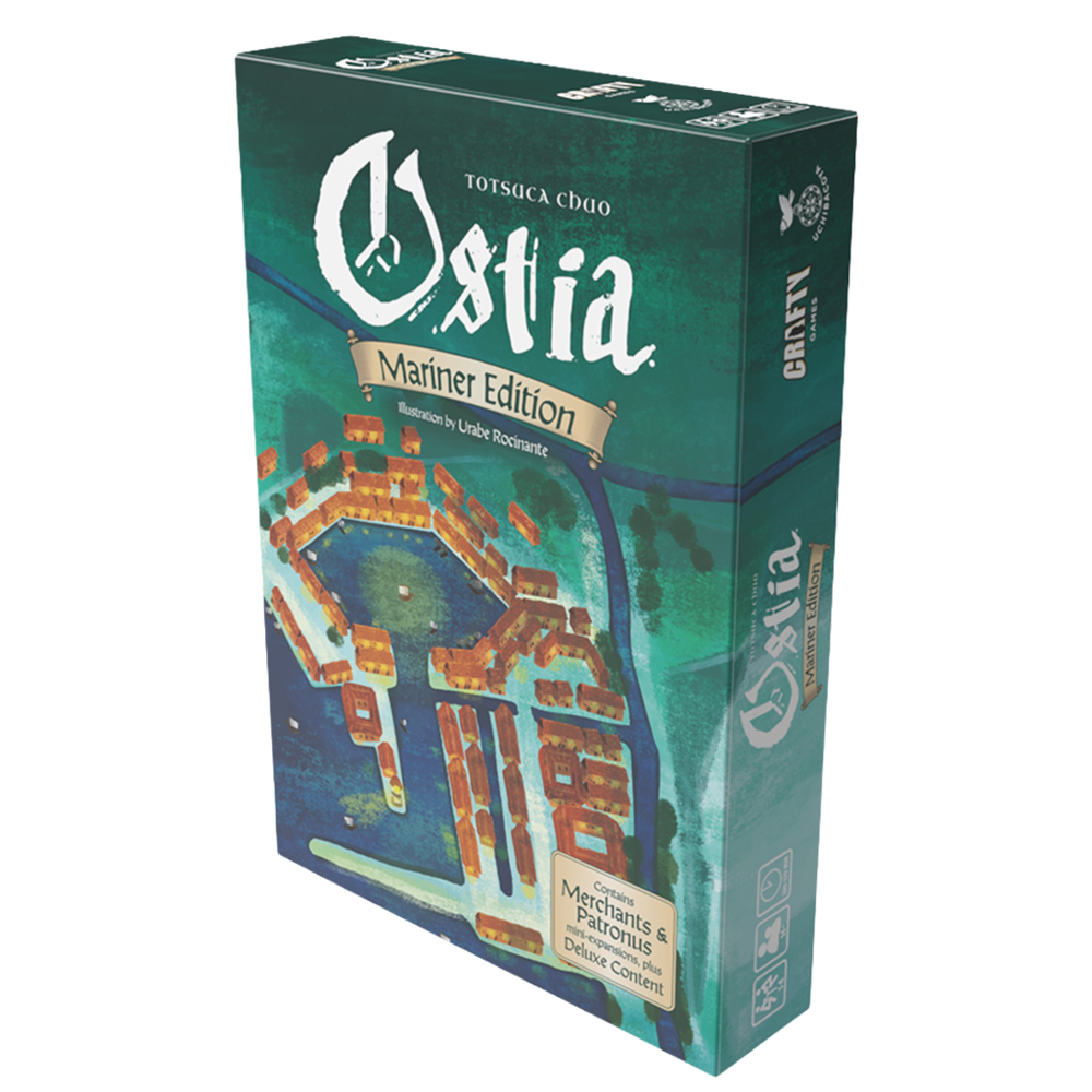 Ostia (Mariner Edition) (Preorder)