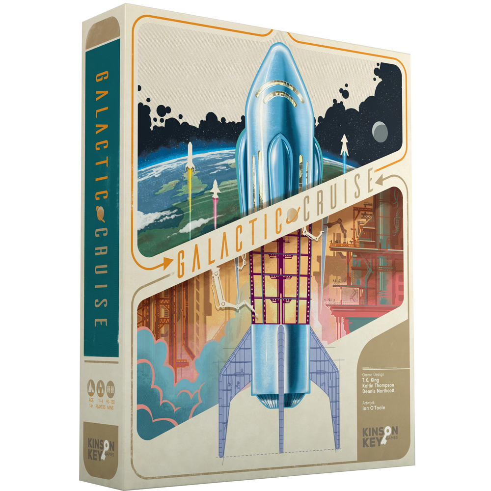 Galactic Cruise
