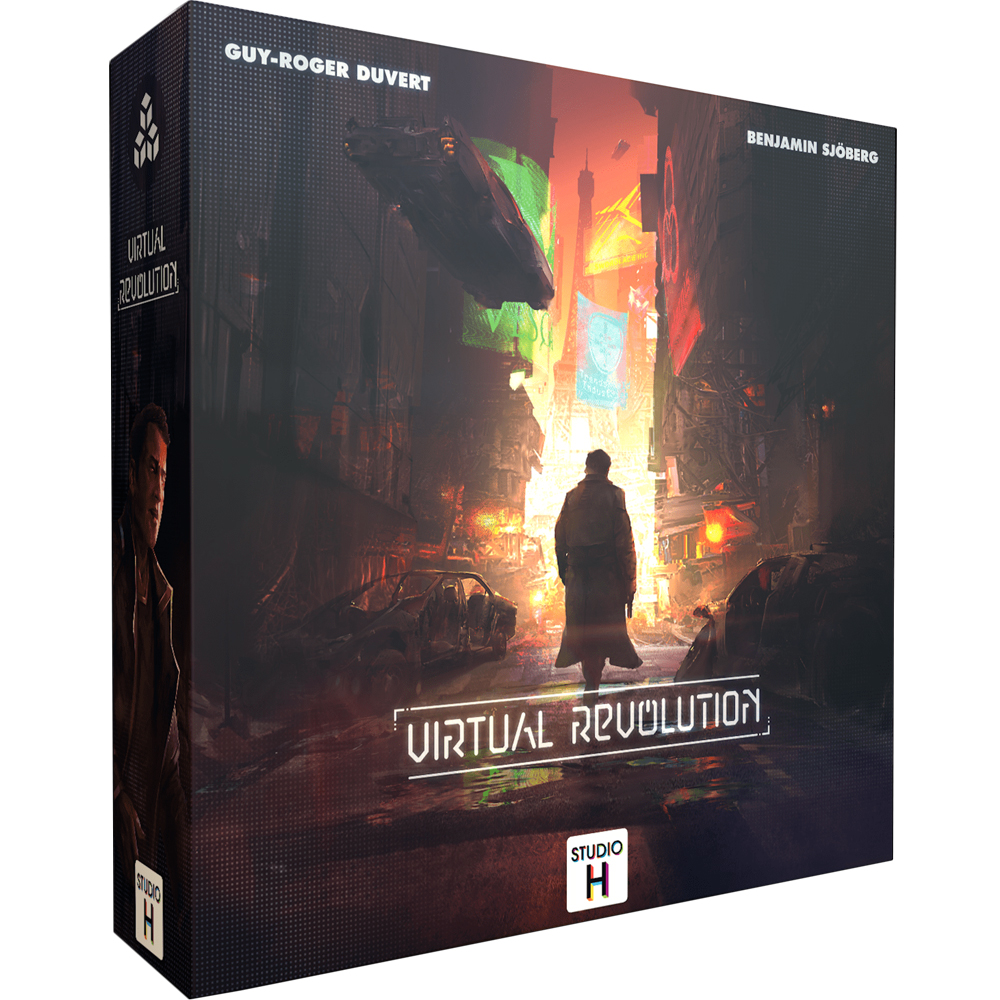 Virtual Revolution(Clearance)