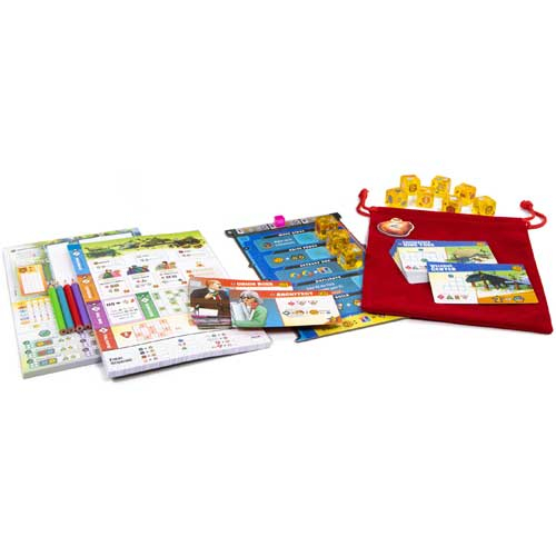 Dinosaur Island: Rawr 'n Write