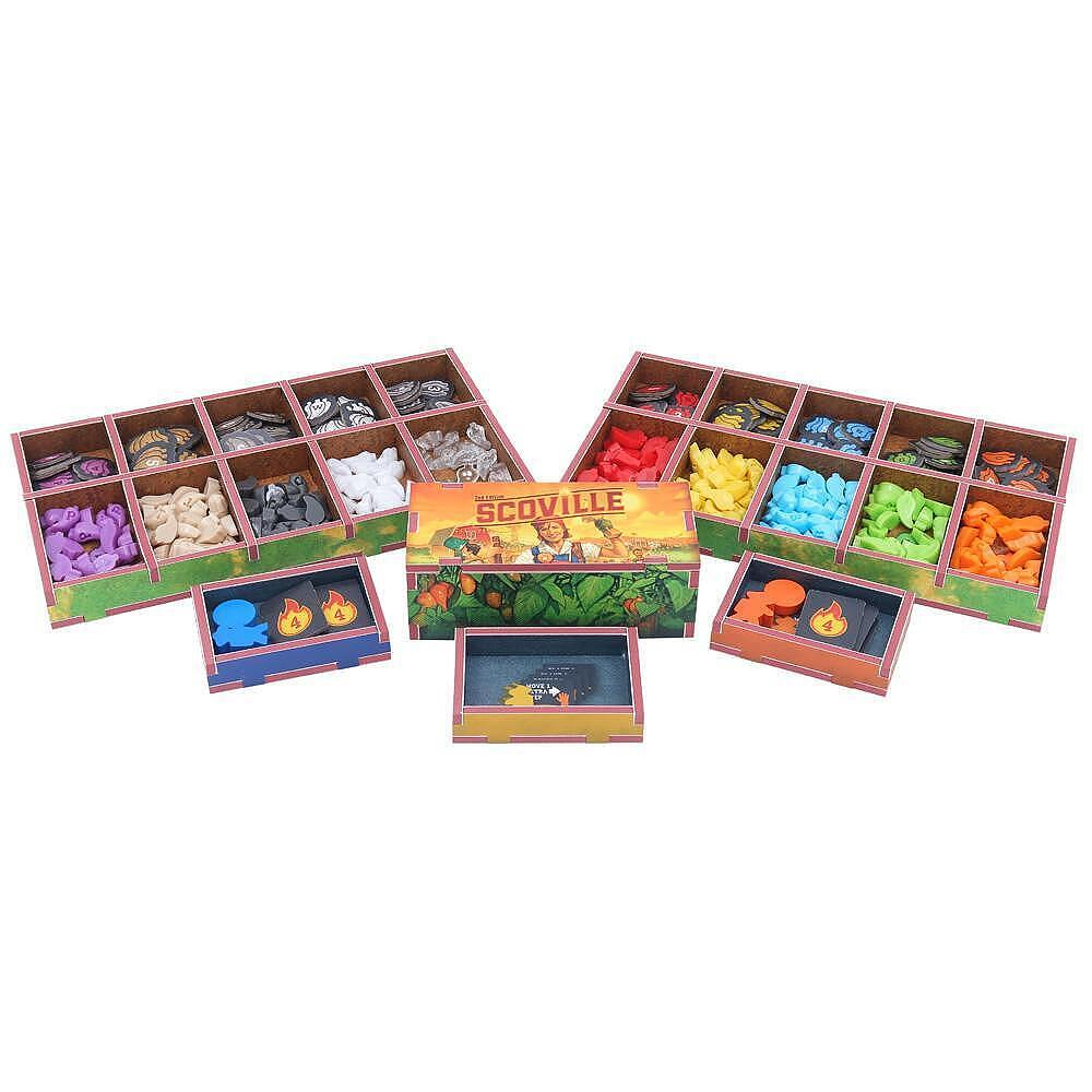 Box Insert Color: Scoville 2E