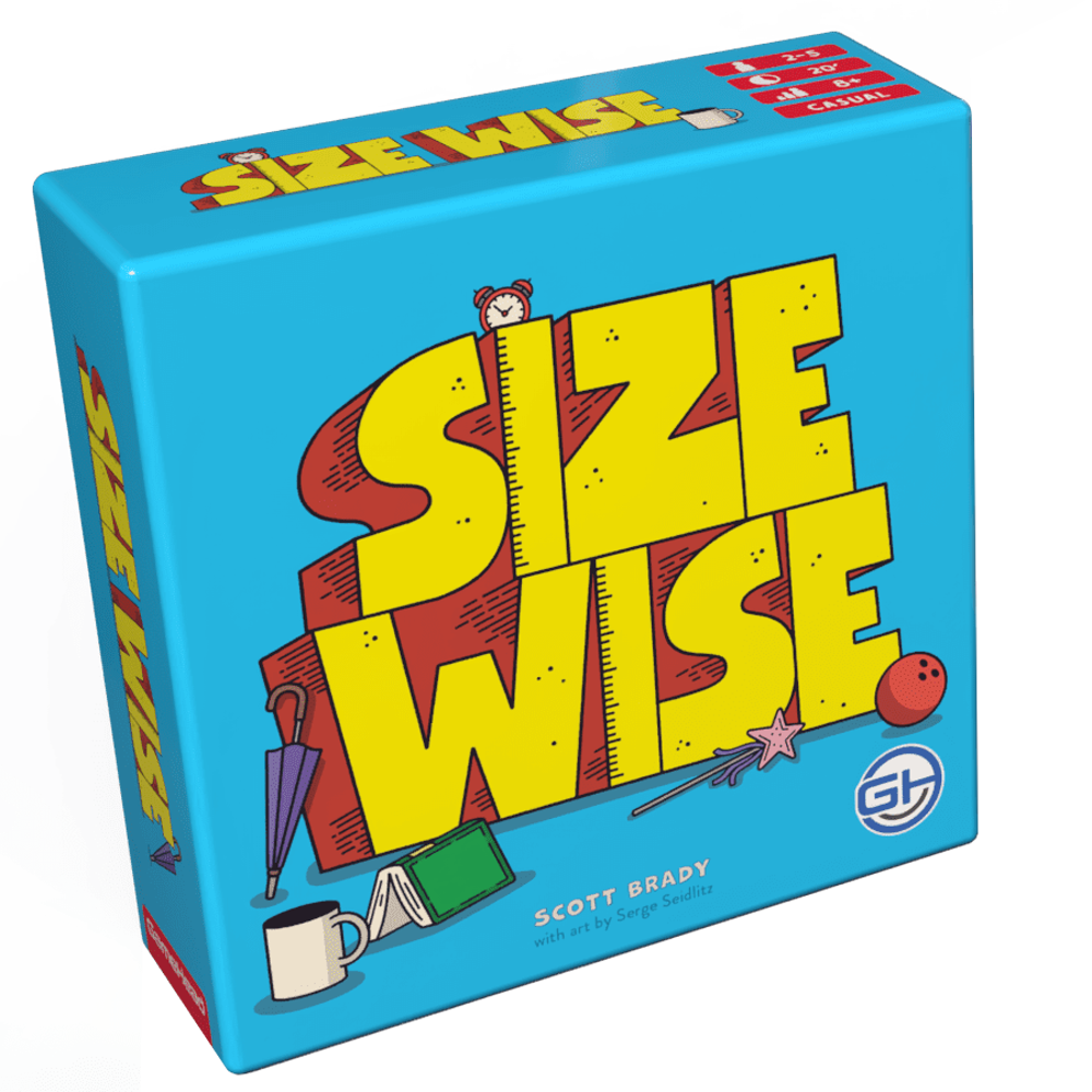 Size Wise (Preorder)