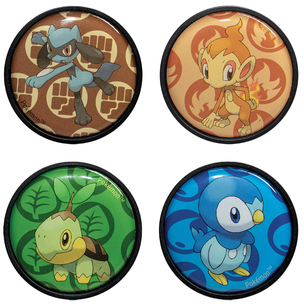 Pokemon Alcove Click: Sinnoh (Clearance)