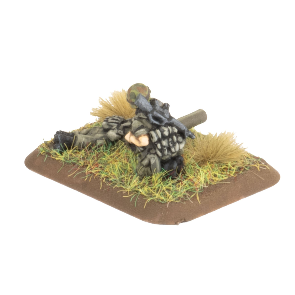 WWIII Team Yankee: American - Mech Platoon