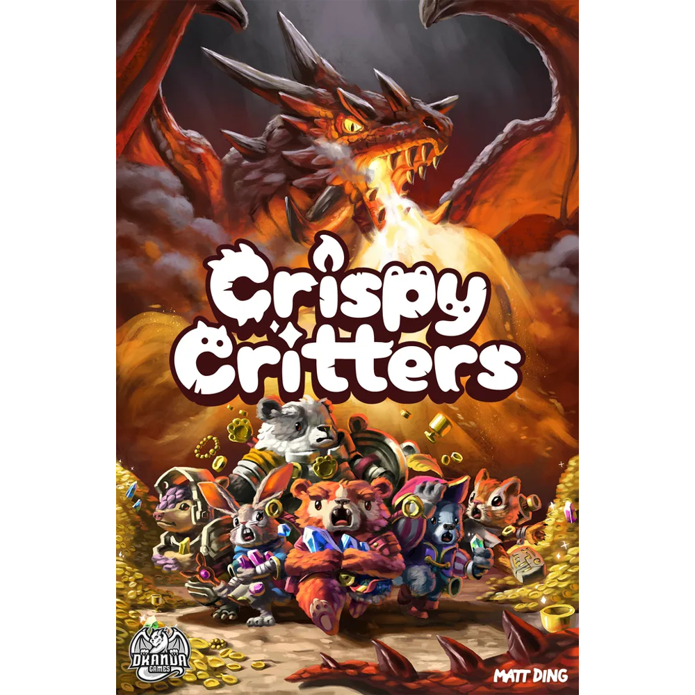 Crispy Critters (Preorder)