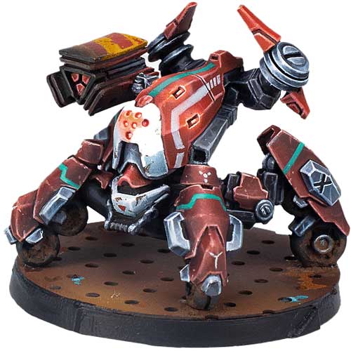 Infinity CodeOne: Nomads - Remotes Pack