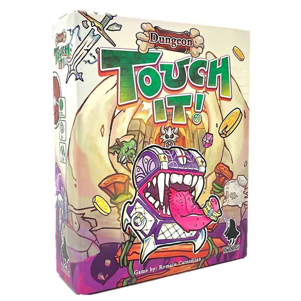 Touch It! Dungeon (New Arrival)