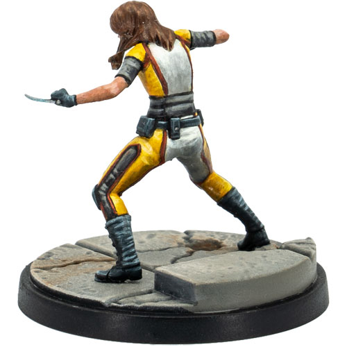 Marvel Crisis Protocol: X-23 & Honey Badger